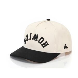 Open Box - Howies Hockey -  The Backhand Lid Hat Acry Tan